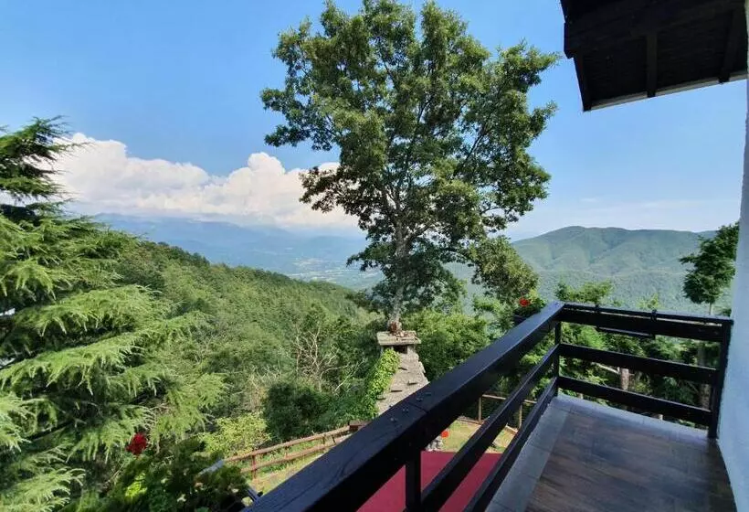 فندق Locanda Il Rustichello