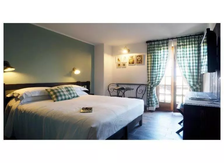 فندق Locanda Il Rustichello