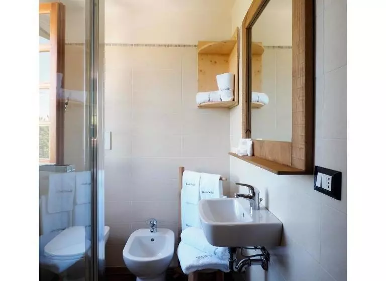 فندق Locanda Il Rustichello