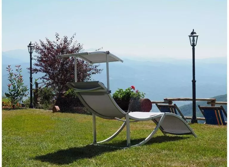 فندق Locanda Il Rustichello