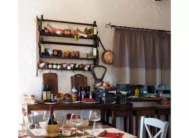 فندق Locanda Il Rustichello