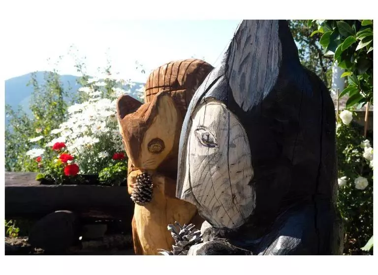 فندق Locanda Il Rustichello