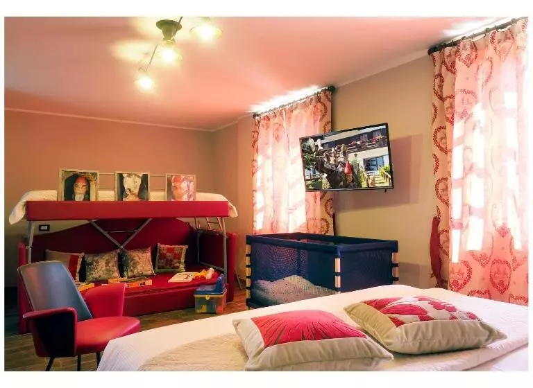 فندق Locanda Il Rustichello