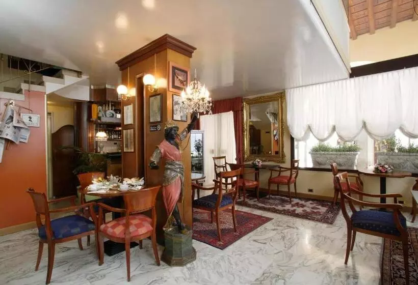 Hotel Majestic Toscanelli