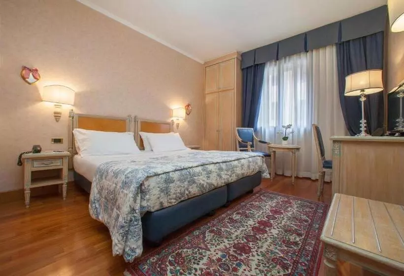 Hotel Majestic Toscanelli