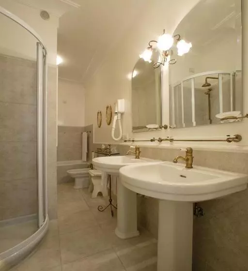 Hotel Majestic Toscanelli