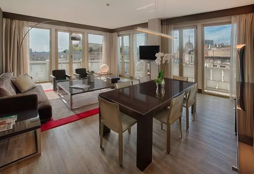 酒店 NH Collection Milano President