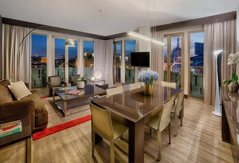 酒店 NH Collection Milano President