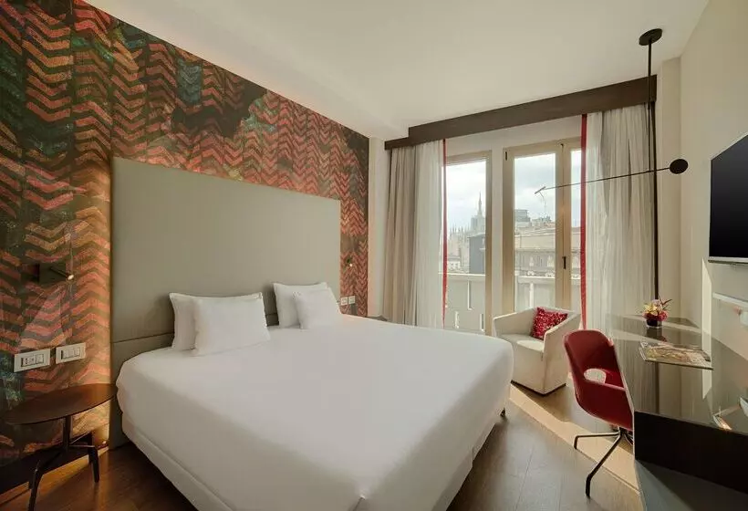 酒店 NH Collection Milano President