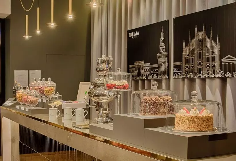 酒店 NH Collection Milano President