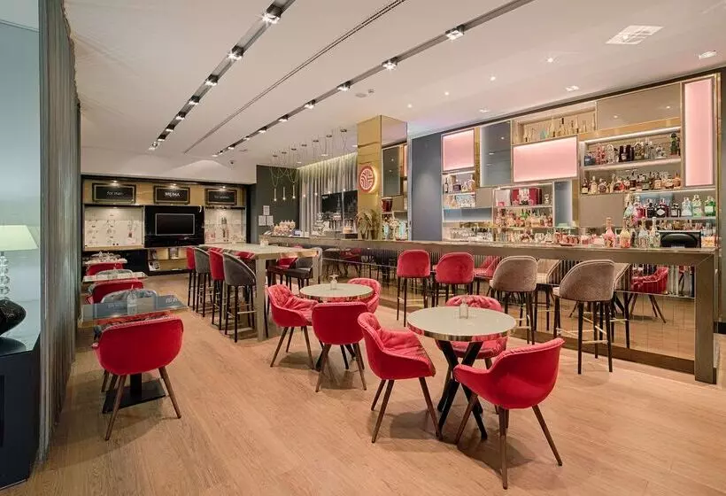 酒店 NH Collection Milano President