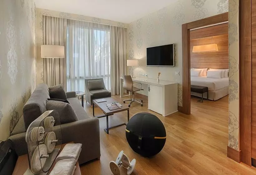 酒店 NH Collection Milano President