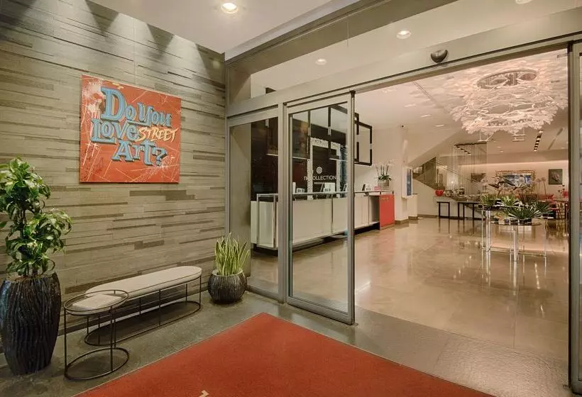 酒店 NH Collection Milano President