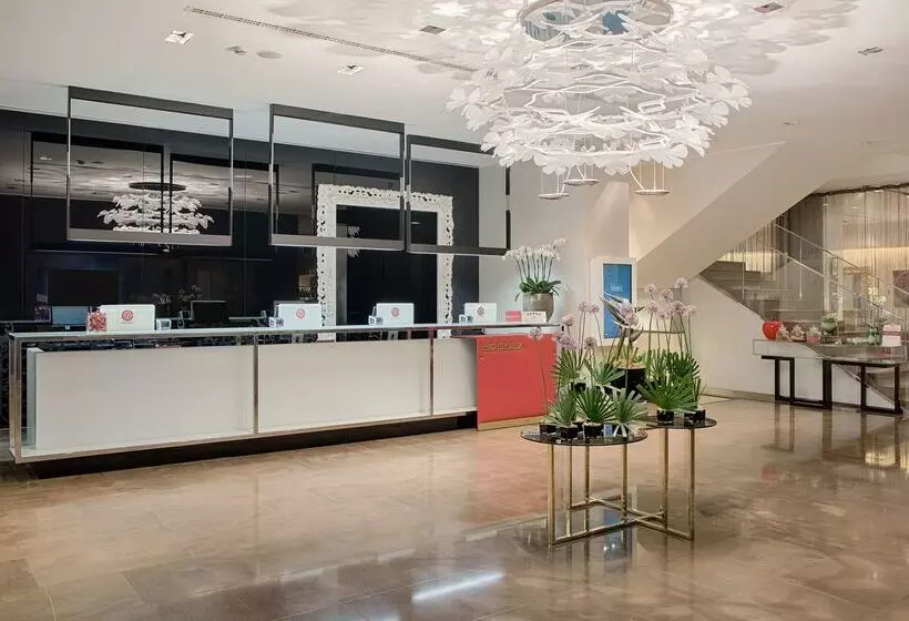 酒店 NH Collection Milano President