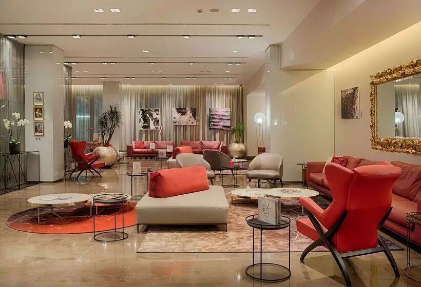 酒店 NH Collection Milano President