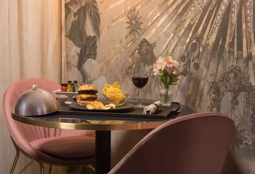 酒店 NH Collection Milano President