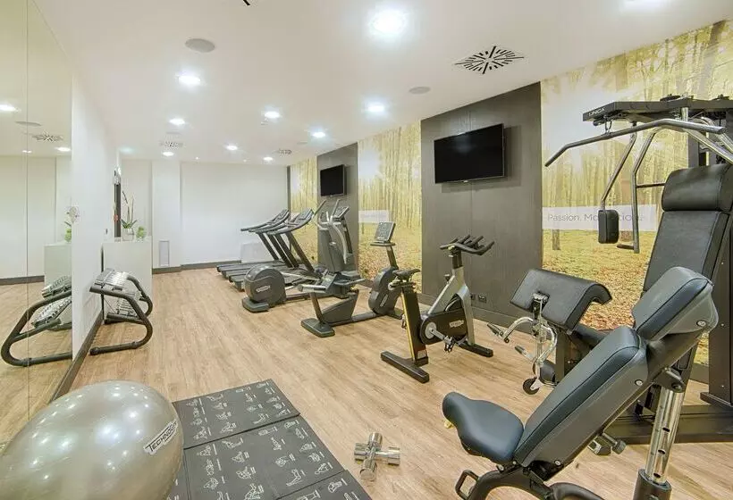 酒店 NH Collection Milano President