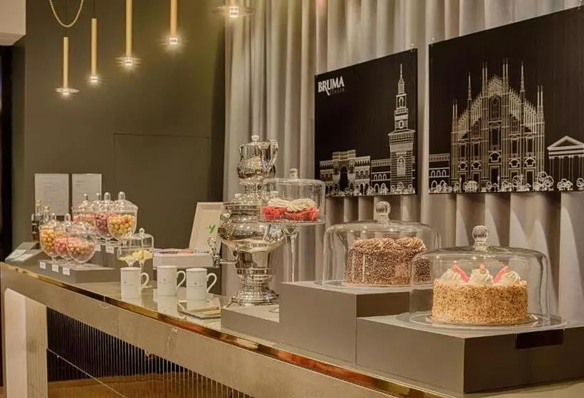 酒店 NH Collection Milano President