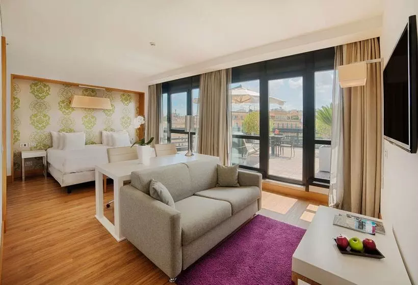 בית מלון כפרי NH Collection Roma Vittorio Veneto