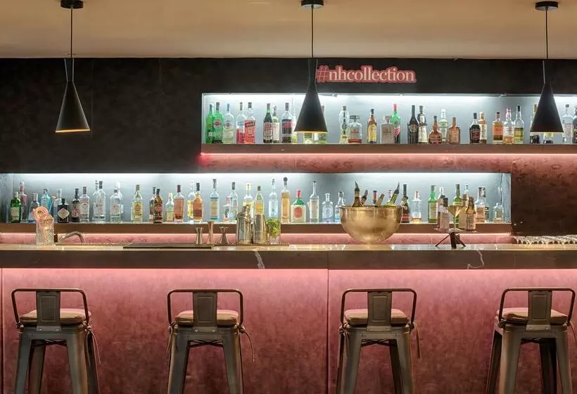 בית מלון כפרי NH Collection Roma Vittorio Veneto