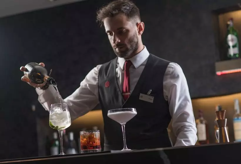 בית מלון כפרי NH Collection Roma Vittorio Veneto