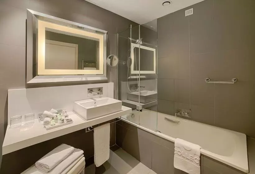 בית מלון כפרי NH Collection Roma Vittorio Veneto