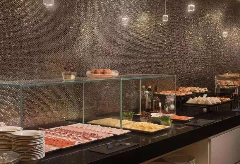 בית מלון כפרי NH Collection Roma Vittorio Veneto