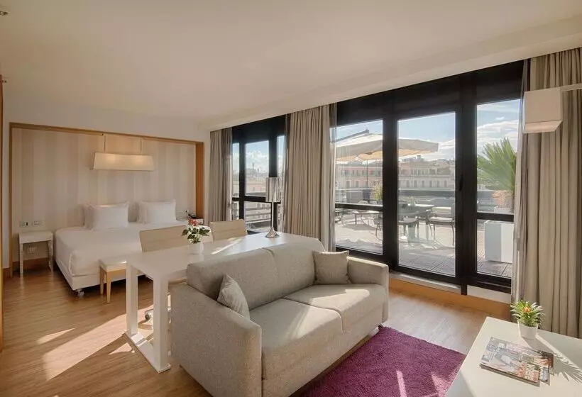 בית מלון כפרי NH Collection Roma Vittorio Veneto