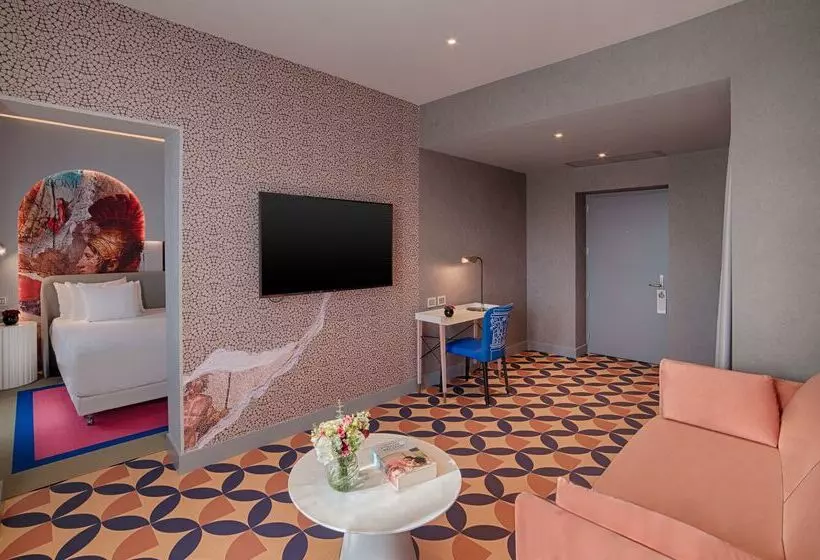 בית מלון כפרי NH Collection Roma Vittorio Veneto