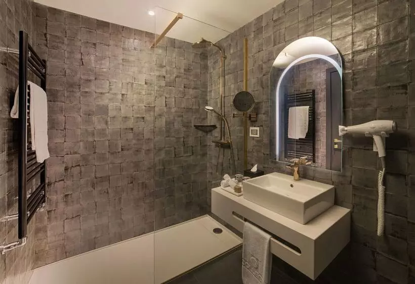 בית מלון כפרי NH Collection Roma Vittorio Veneto