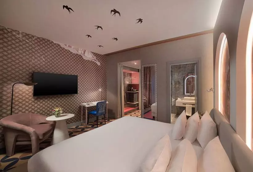 בית מלון כפרי NH Collection Roma Vittorio Veneto