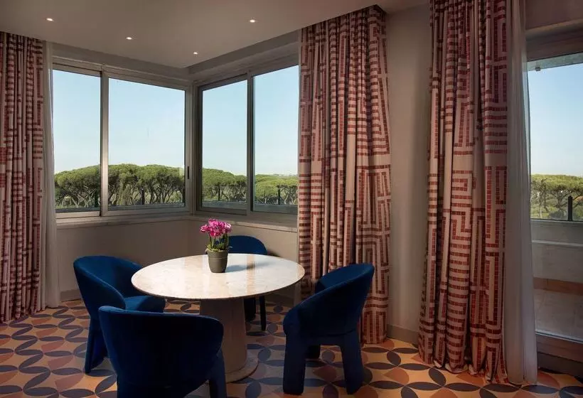 בית מלון כפרי NH Collection Roma Vittorio Veneto