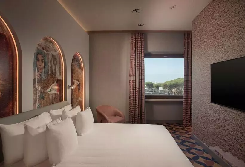 בית מלון כפרי NH Collection Roma Vittorio Veneto