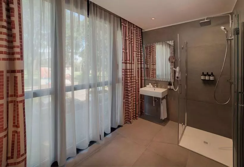 בית מלון כפרי NH Collection Roma Vittorio Veneto