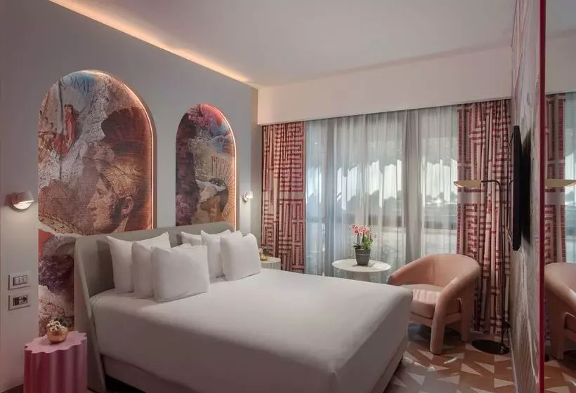 בית מלון כפרי NH Collection Roma Vittorio Veneto