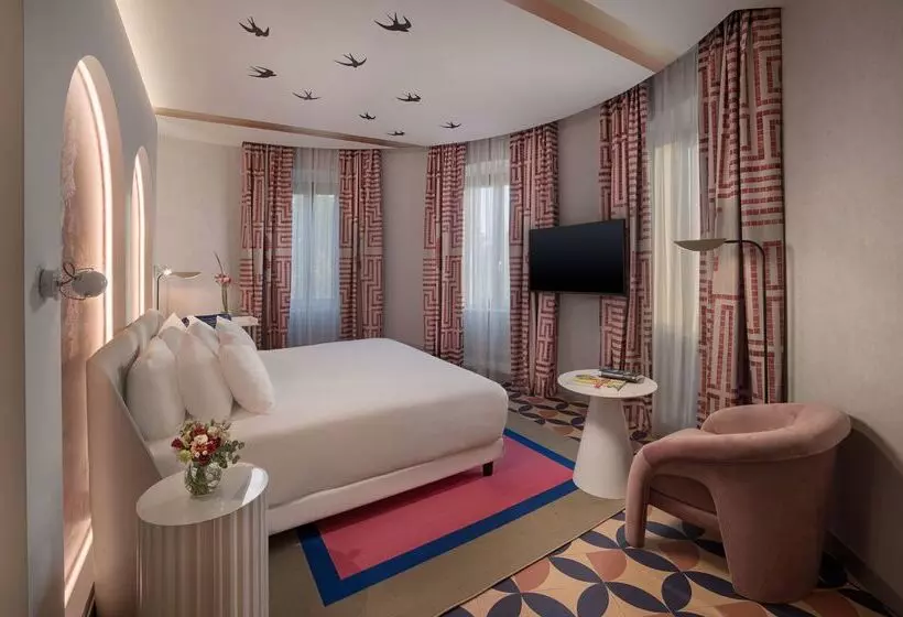 בית מלון כפרי NH Collection Roma Vittorio Veneto