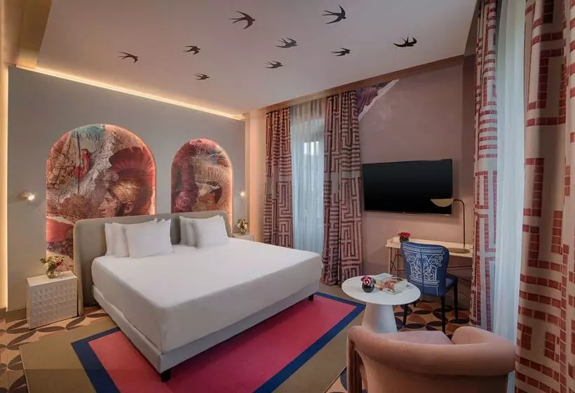 בית מלון כפרי NH Collection Roma Vittorio Veneto