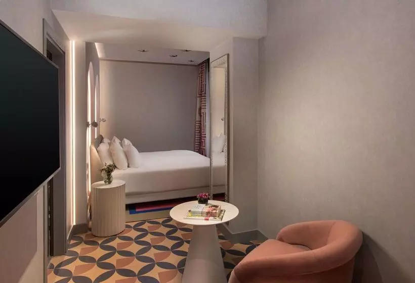 בית מלון כפרי NH Collection Roma Vittorio Veneto