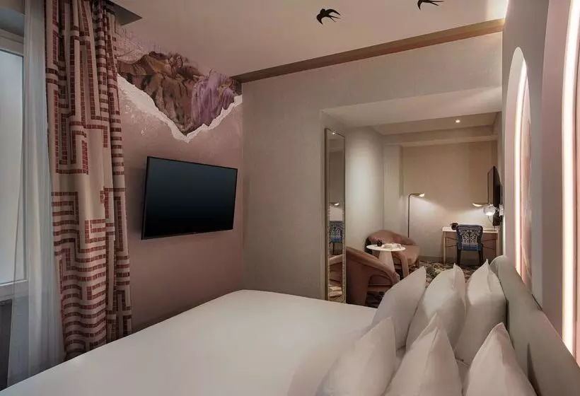 בית מלון כפרי NH Collection Roma Vittorio Veneto