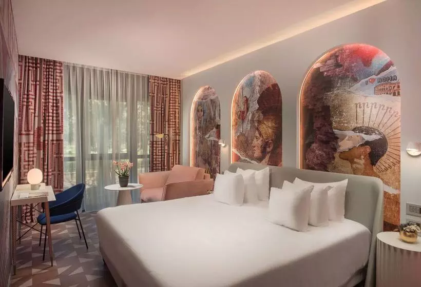 בית מלון כפרי NH Collection Roma Vittorio Veneto