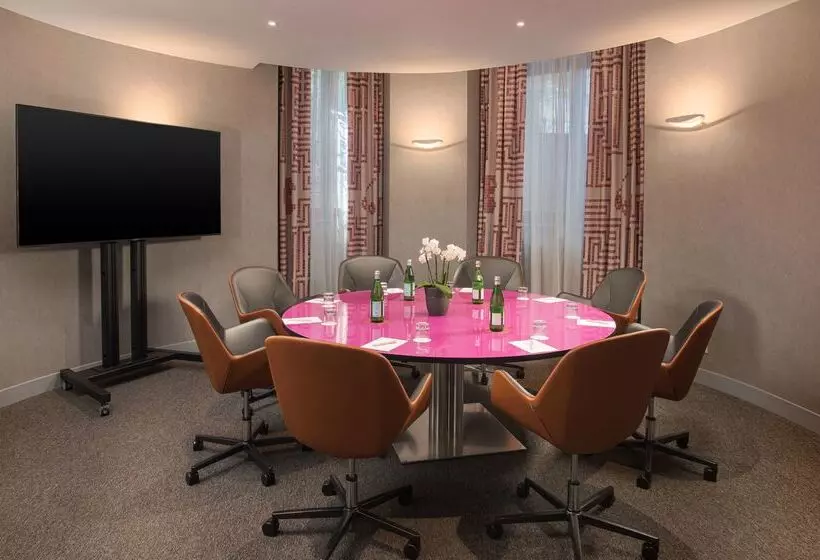 בית מלון כפרי NH Collection Roma Vittorio Veneto