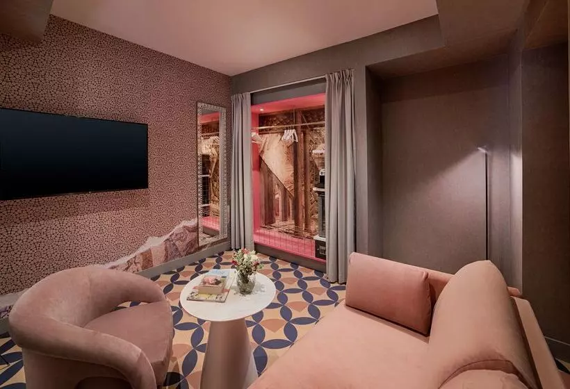 בית מלון כפרי NH Collection Roma Vittorio Veneto