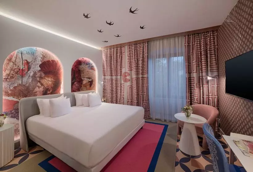 בית מלון כפרי NH Collection Roma Vittorio Veneto