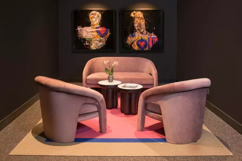 בית מלון כפרי NH Collection Roma Vittorio Veneto