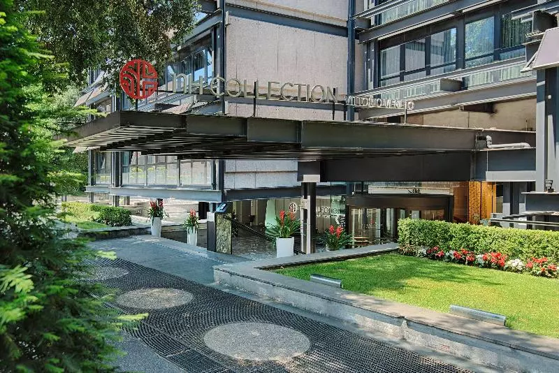 בית מלון כפרי NH Collection Roma Vittorio Veneto