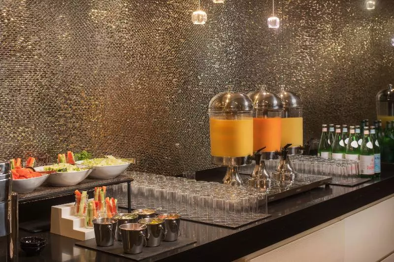 בית מלון כפרי NH Collection Roma Vittorio Veneto