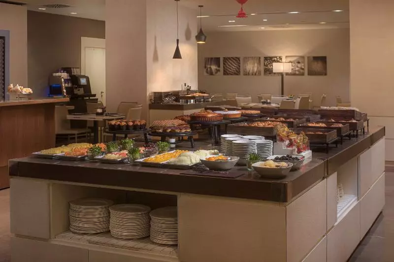 בית מלון כפרי NH Collection Roma Vittorio Veneto