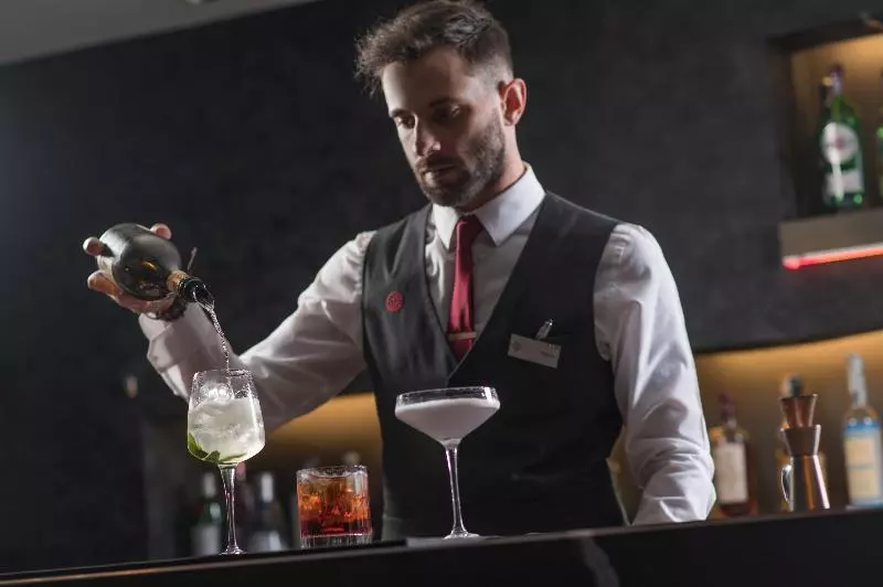 בית מלון כפרי NH Collection Roma Vittorio Veneto