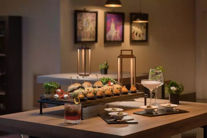 בית מלון כפרי NH Collection Roma Vittorio Veneto