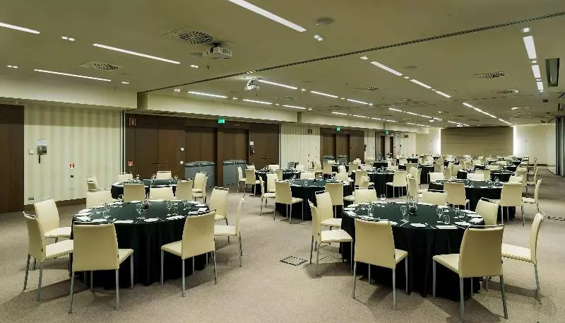 בית מלון כפרי NH Collection Roma Vittorio Veneto